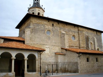 Vitoria - Iglesia de San Millán de Ali 08