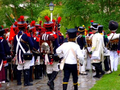 Vitoria - II Recreación histórica de la Batalla de Vitoria (1813), campa de Armentia, 28-06-2014 - 02