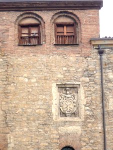 Vitoria - Iglesia de San Miguel Arcángel, exterior 1