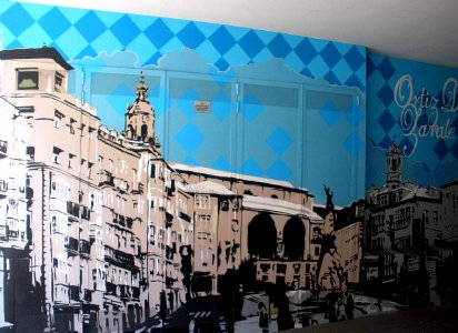Vitoria - Graffiti & Murals 1160 10