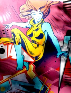 Vitoria - Graffiti & Murals 1165
