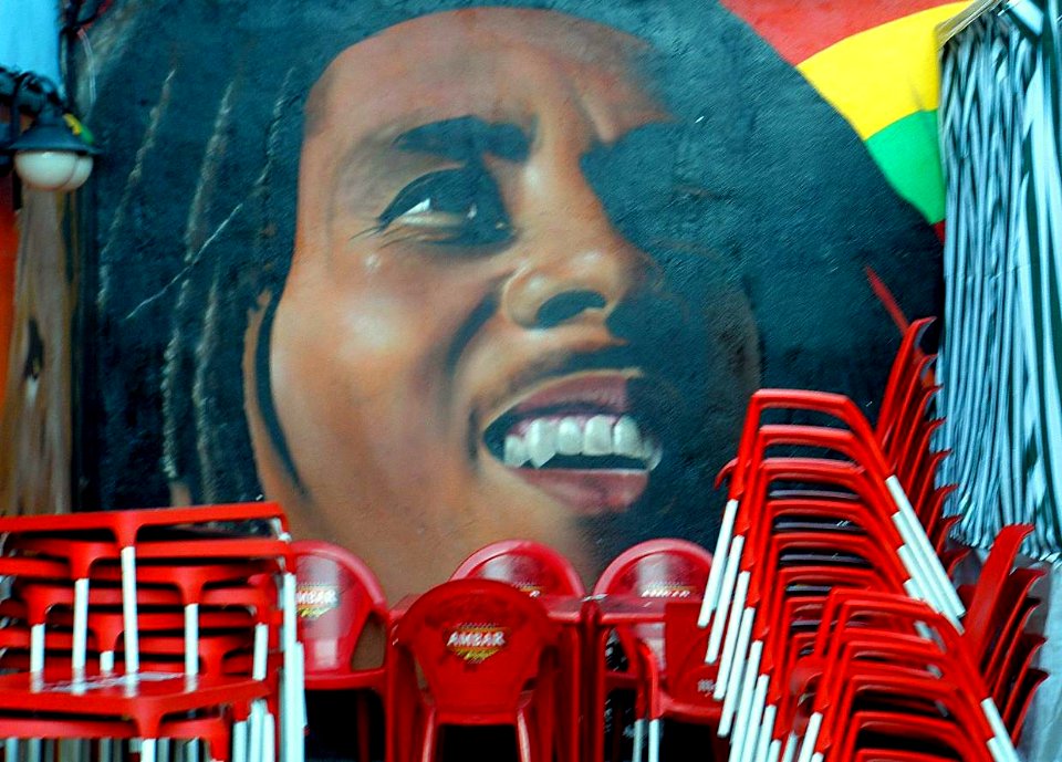 Vitoria - Graffiti & Murals 1161
