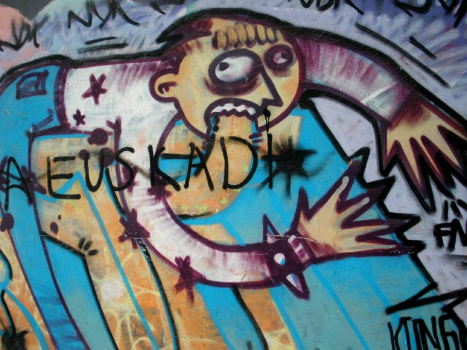 Vitoria - Graffiti & Murals 1104 04