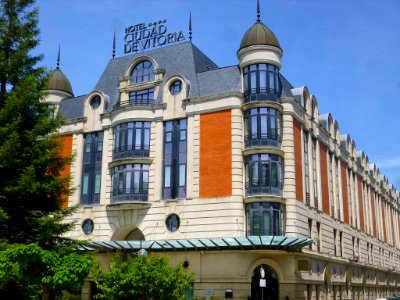 Vitoria - Hotel Silken Ciudad de Vitoria 10