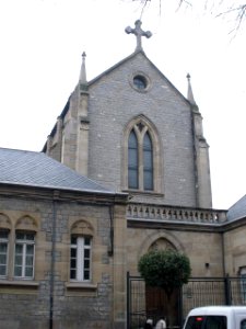 Vitoria - Iglesia de Gure Aita Kristau Elkartea (Carmelitas de la Caridad) 1