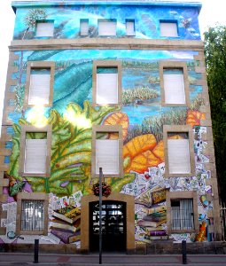 Vitoria - Graffiti & Murals 1160 09