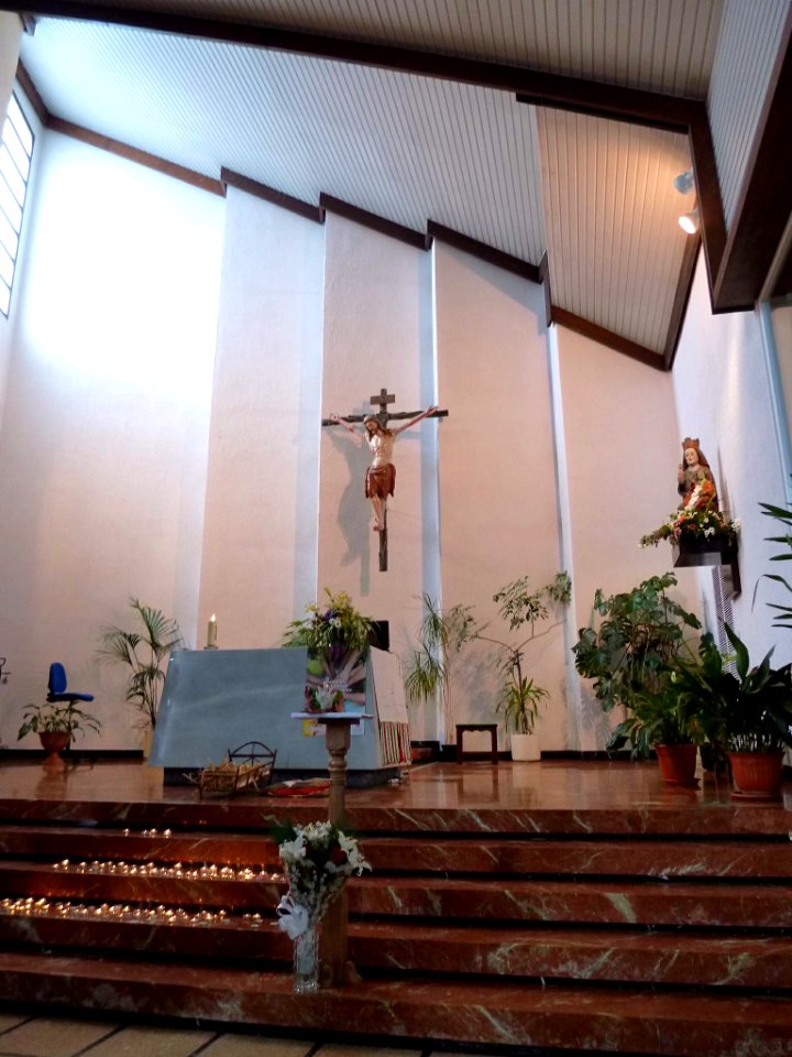 Vitoria - Iglesia de Nuestra Señora de Belén 04