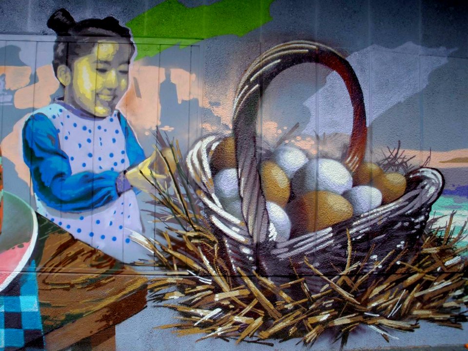Vitoria - Graffiti & Murals 1160 12