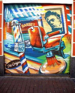 Vitoria - Graffiti & Murals 1160 07