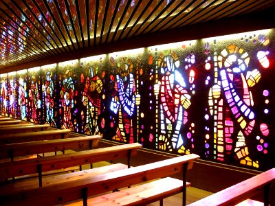 Vitoria - Iglesia de Nuestra Señora del Pilar 06