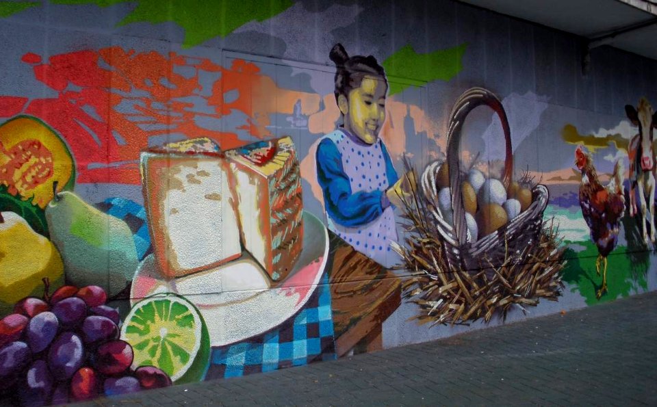 Vitoria - Graffiti & Murals 1160 13