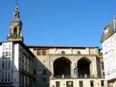 Vitoria - Iglesia de San Miguel 117
