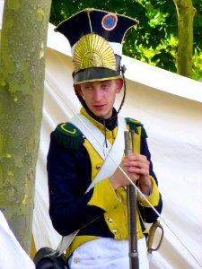 Vitoria - II Recreación histórica de la Batalla de Vitoria (1813), campas de Olárizu, 29-06-2014 - 008