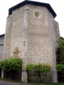 Vitoria - Iglesia de Nuestra Señora de la Asunción de Lasarte 4a