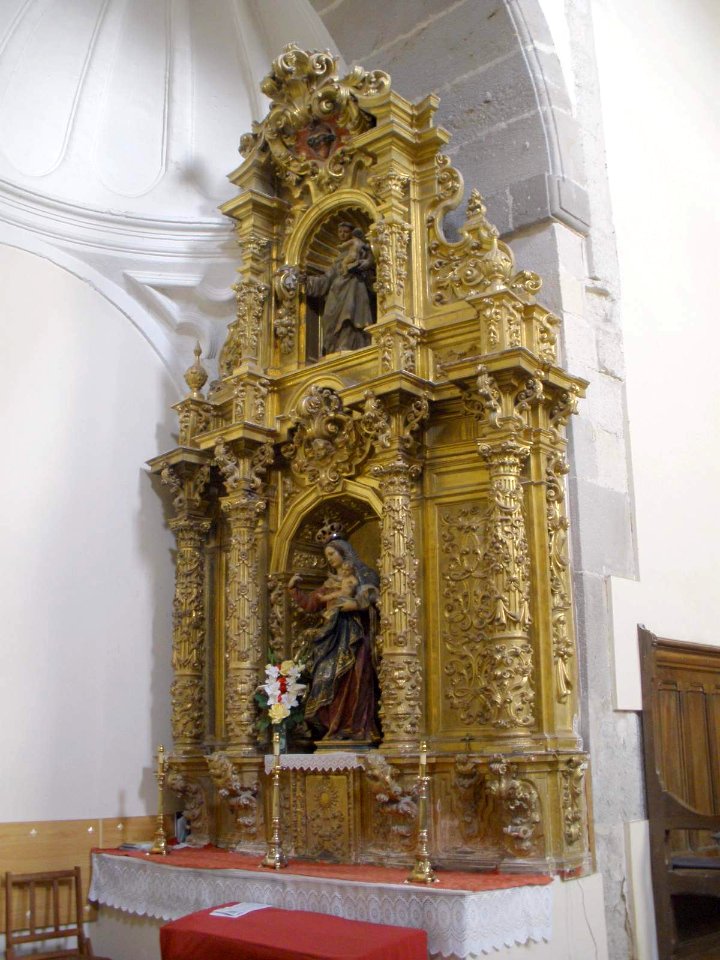 Vitoria - Iglesia de San Millán de Ali 14