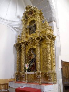 Vitoria - Iglesia de San Millán de Ali 14