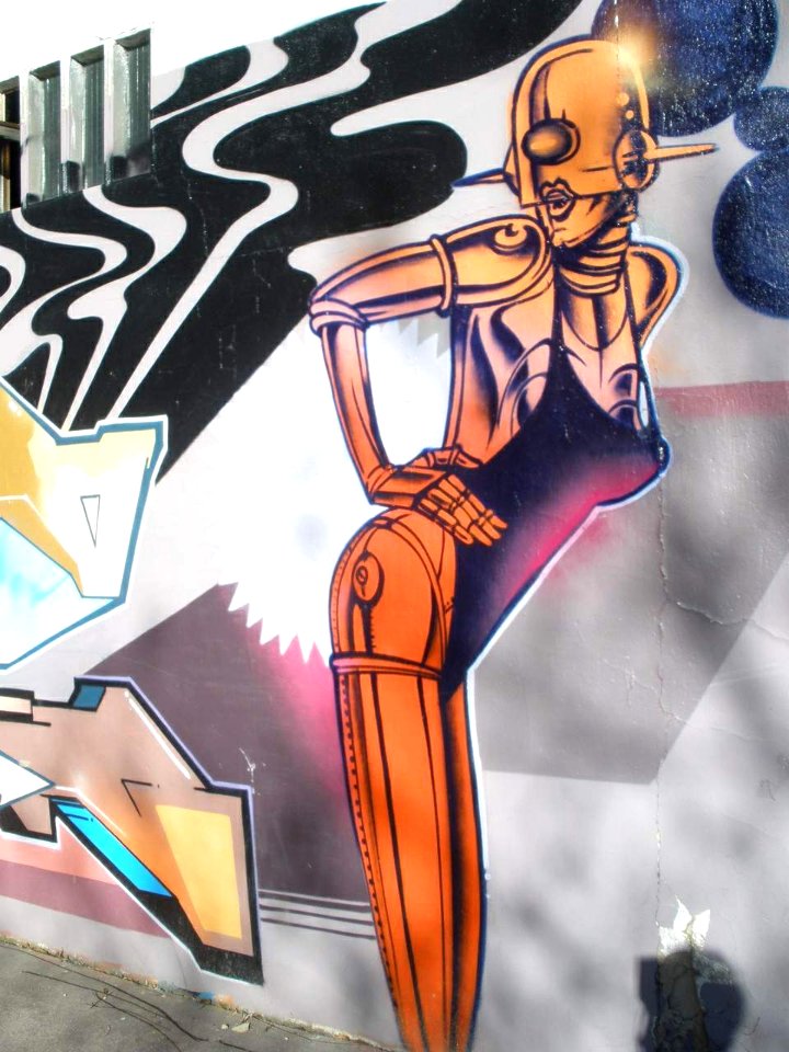 Vitoria - Graffiti & Murals 1152 04