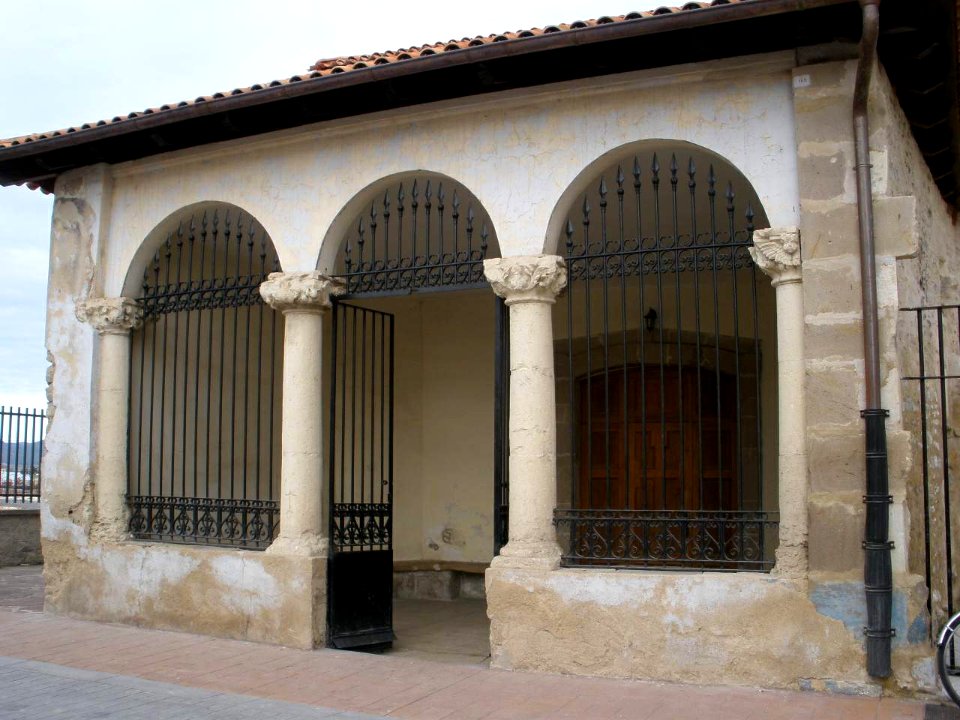 Vitoria - Iglesia de San Millán de Ali 06