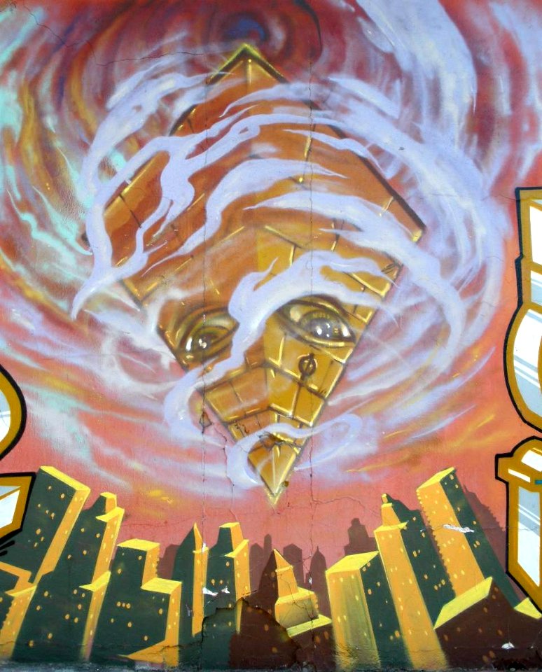 Vitoria - Graffiti & Murals 1152 06
