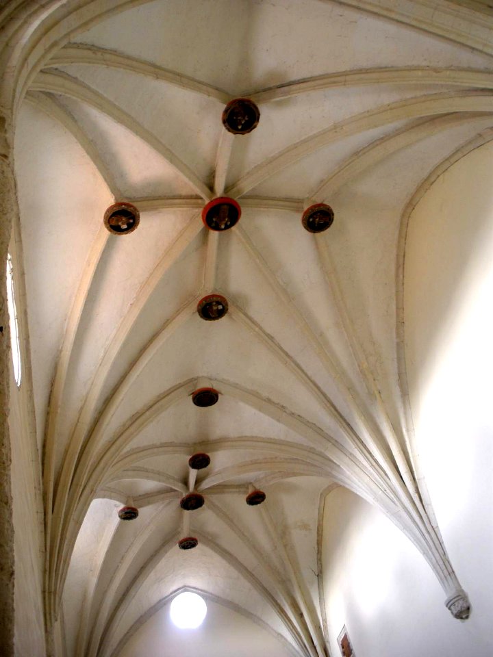 Vitoria - Iglesia de San Millán de Ali 18