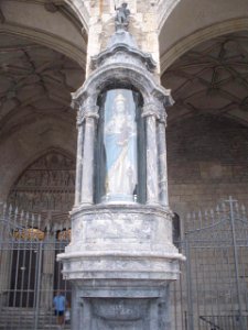 Vitoria - Iglesia de San Miguel 104