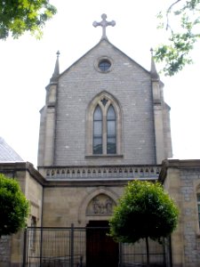 Vitoria - Iglesia de Gure Aita Kristau Elkartea (Carmelitas de la Caridad) 7