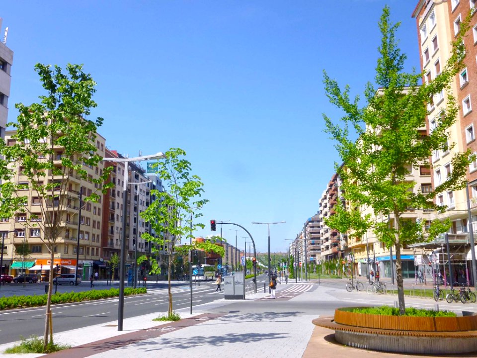 Vitoria - Avenida de Gasteiz 08