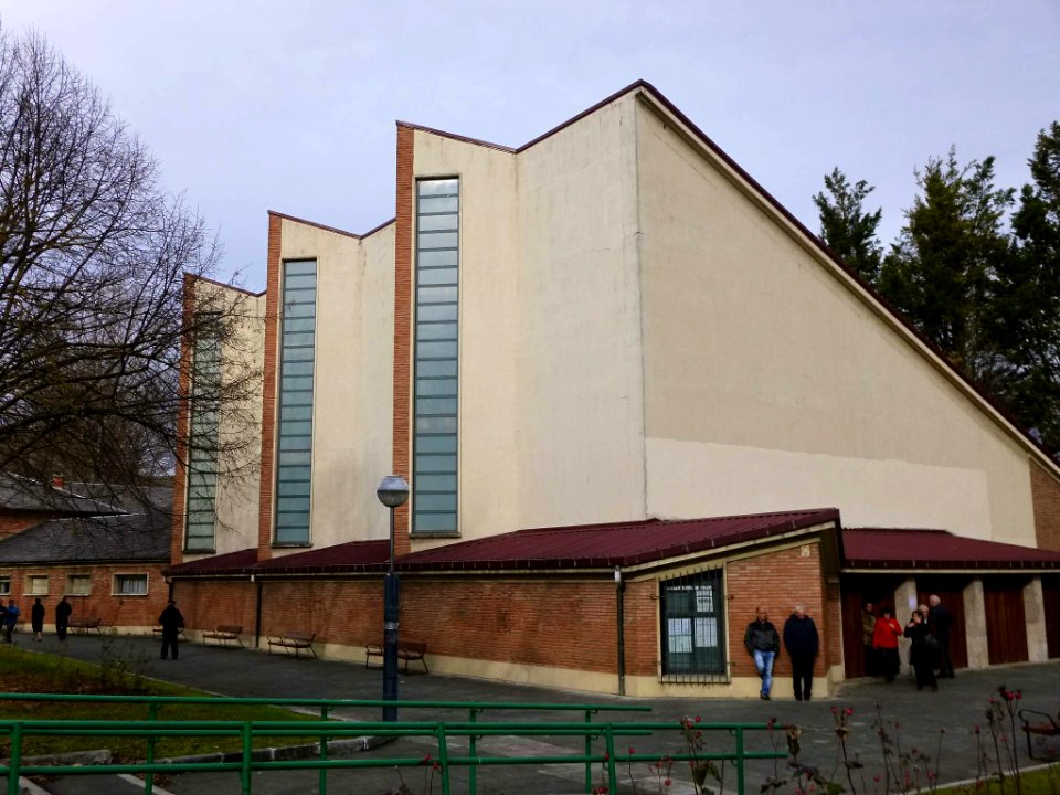 Vitoria - Iglesia de Nuestra Señora de Belén 02