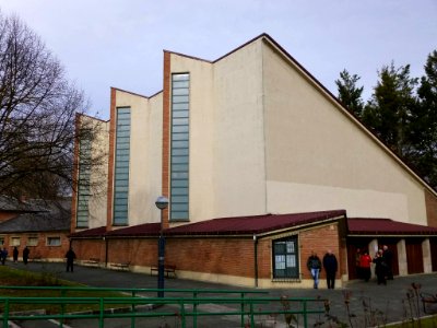 Vitoria - Iglesia de Nuestra Señora de Belén 02