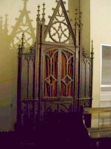 Vitoria - Iglesia de San Miguel Arcángel 05