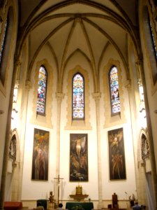 Vitoria - Iglesia de Gure Aita Kristau Elkartea (Carmelitas de la Caridad) 5