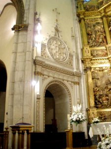 Vitoria - Iglesia de San Miguel Arcángel 03