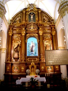 Vitoria - Iglesia del Carmen (PP Carmelitas Descalzos) 33