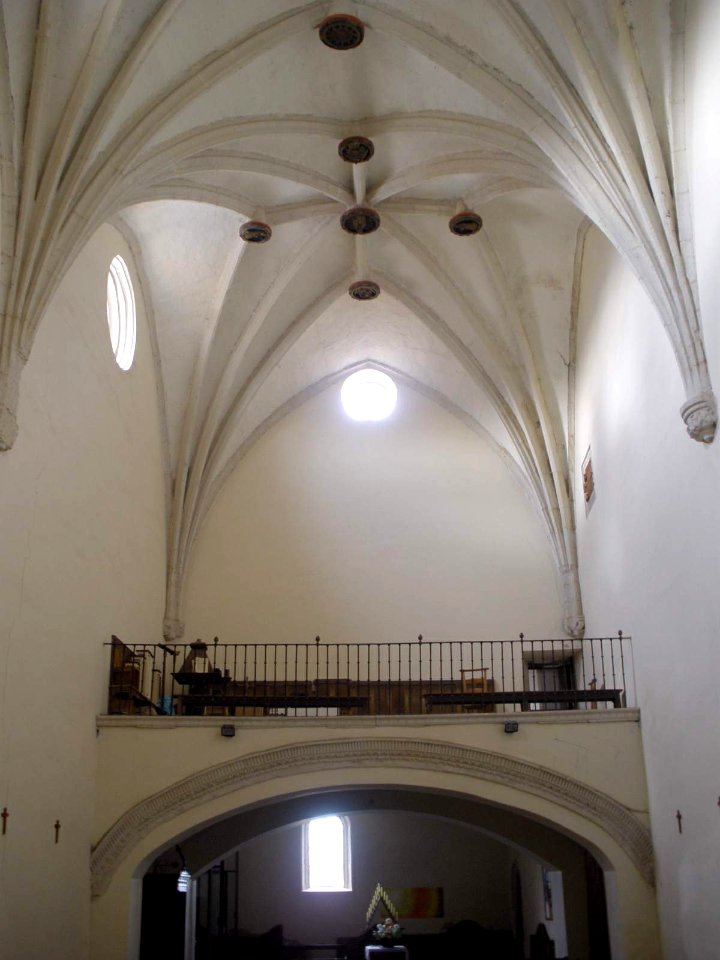 Vitoria - Iglesia de San Millán de Ali 19