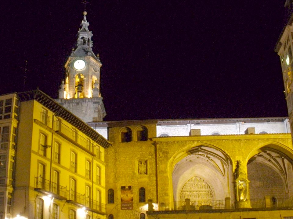 Vitoria - Iglesia de San Miguel 114