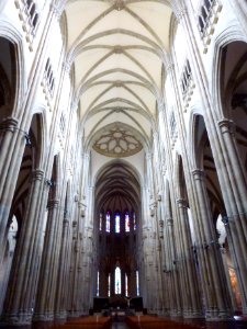 Vitoria - Iglesia de María Inmaculada ('Catedral Nueva') 187