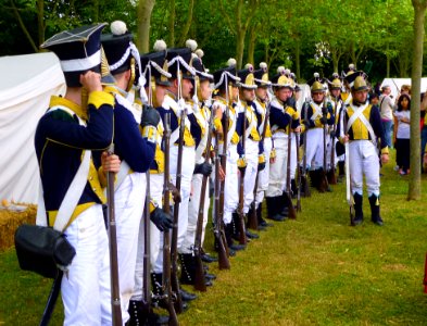 Vitoria - II Recreación histórica de la Batalla de Vitoria (1813), campas de Olárizu, 29-06-2014 - 005