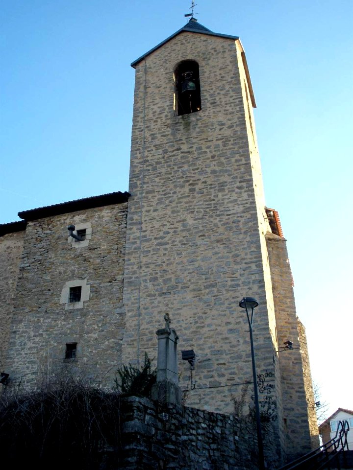 Vitoria - Iglesia de San Juan Bautista de Aretxabaleta 5
