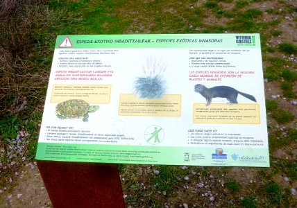 Vitoria - Anillo Verde, Parque del Zadorra 06