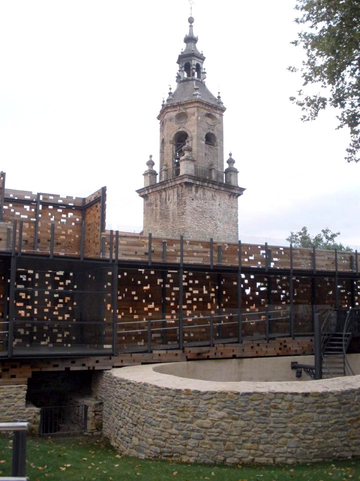 Vitoria - Iglesia de San Miguel 100