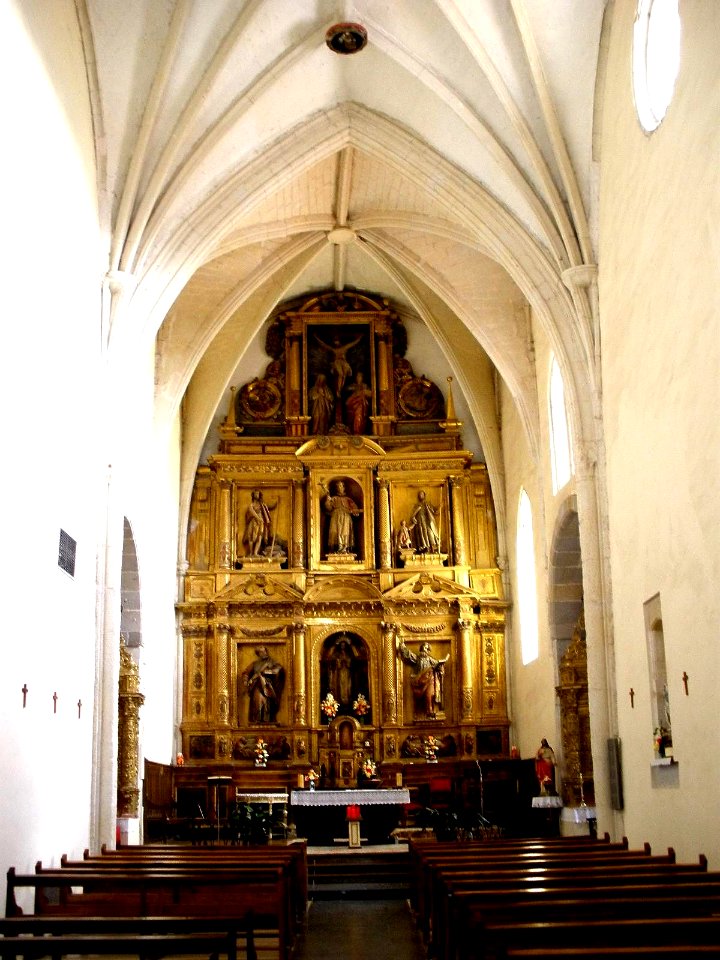 Vitoria - Iglesia de San Millán de Ali 21