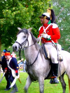 Vitoria - II Recreación histórica de la Batalla de Vitoria (1813), campa de Armentia, 28-06-2014 - 46