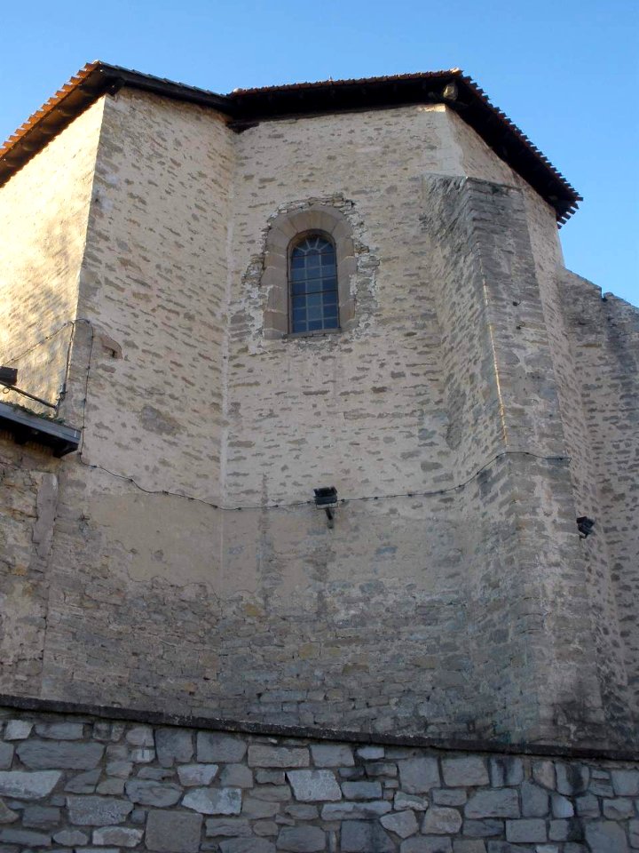 Vitoria - Iglesia de San Juan Bautista de Aretxabaleta 2