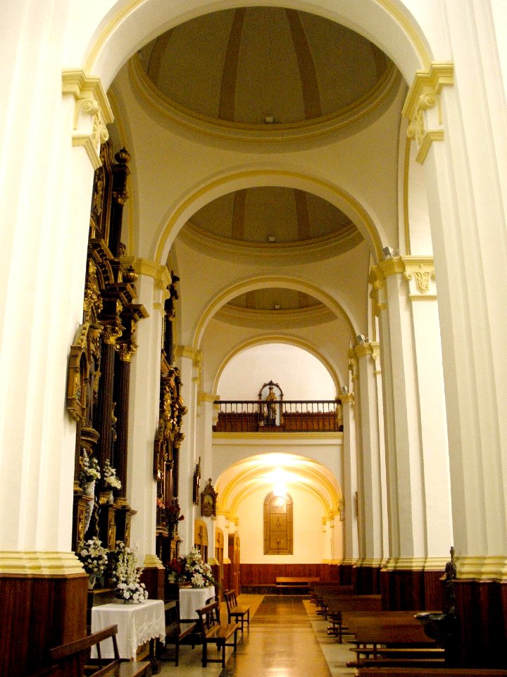 Vitoria - Iglesia del Carmen (PP Carmelitas Descalzos) 37