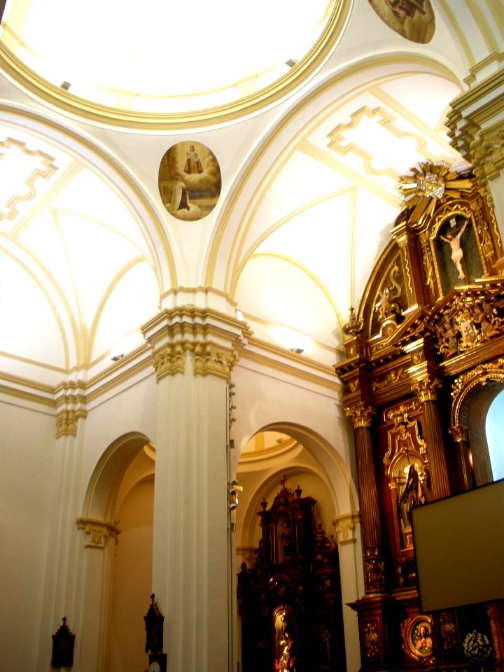 Vitoria - Iglesia del Carmen (PP Carmelitas Descalzos) 39