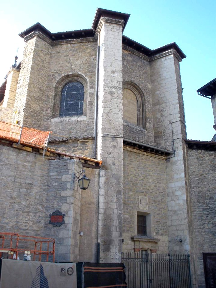 Vitoria - Iglesia de San Miguel 119