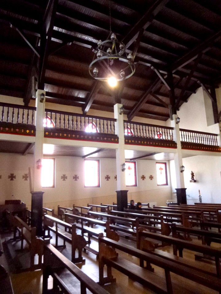 Vitoria - Iglesia de San Cristóbal 4