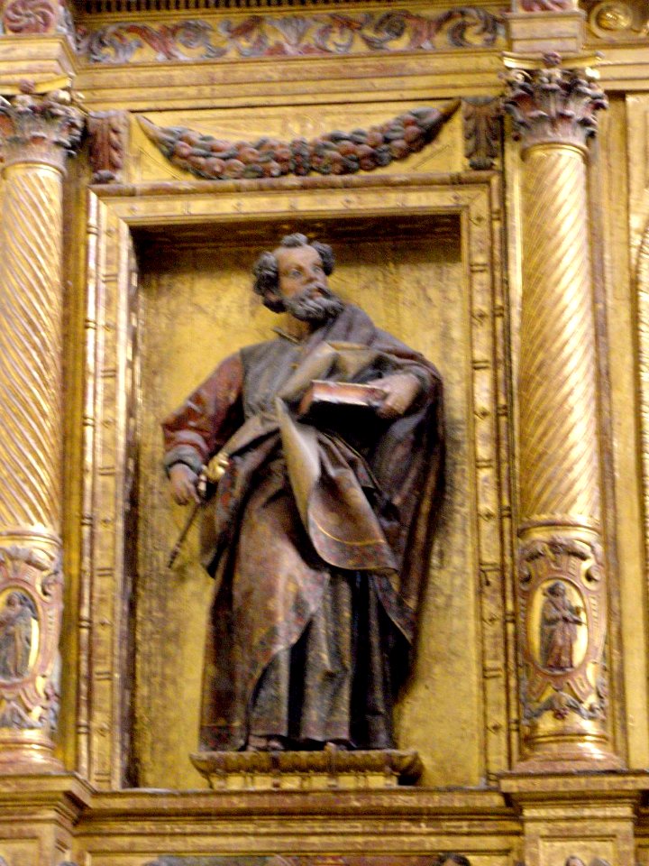 Vitoria - Iglesia de San Millán de Ali 13