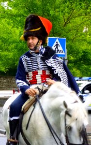 Vitoria - II Recreación histórica de la Batalla de Vitoria (1813), campa de Armentia, 28-06-2014 - 05