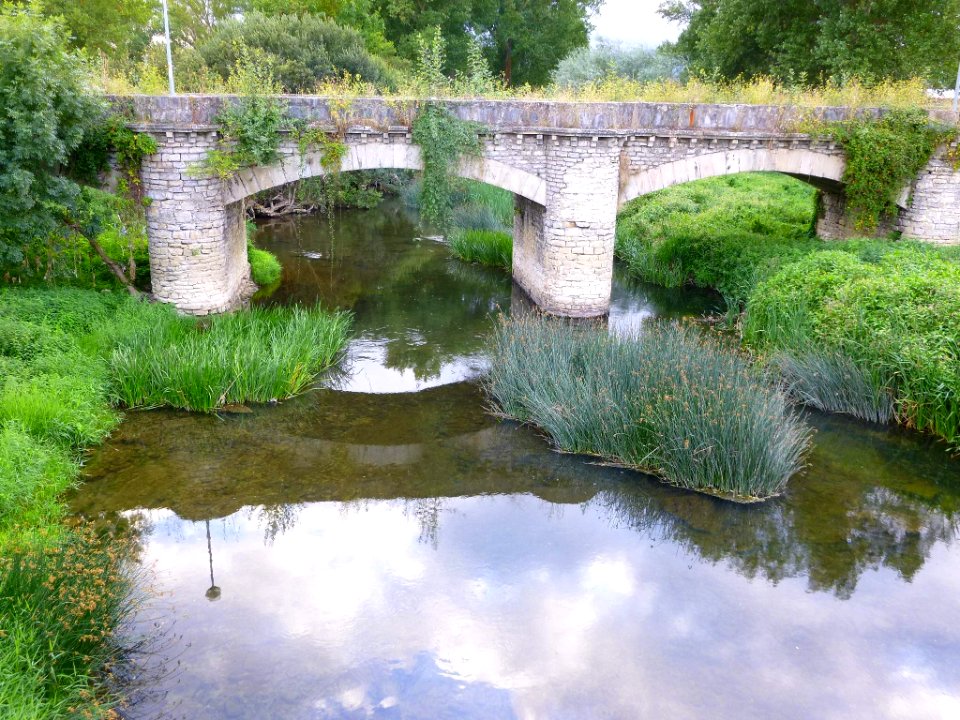 Vitoria - Astegieta - río Zadorra 1